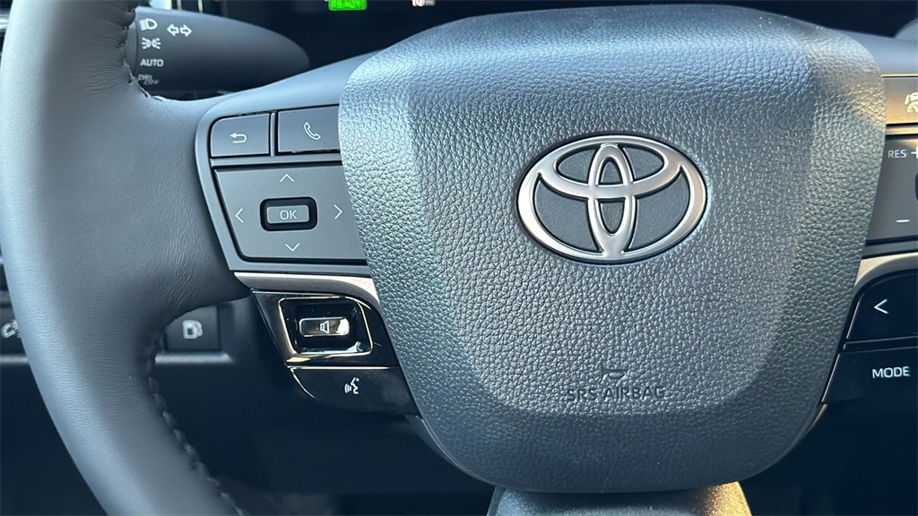 New 2026 Toyota Camry XLE image 27