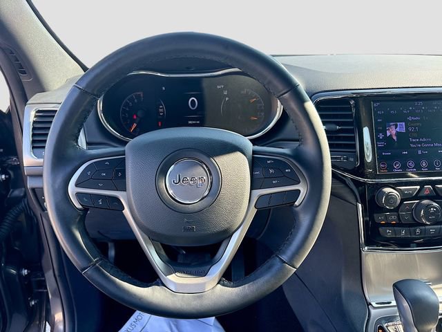 Used 2021 Jeep Grand Cherokee Laredo X image 34