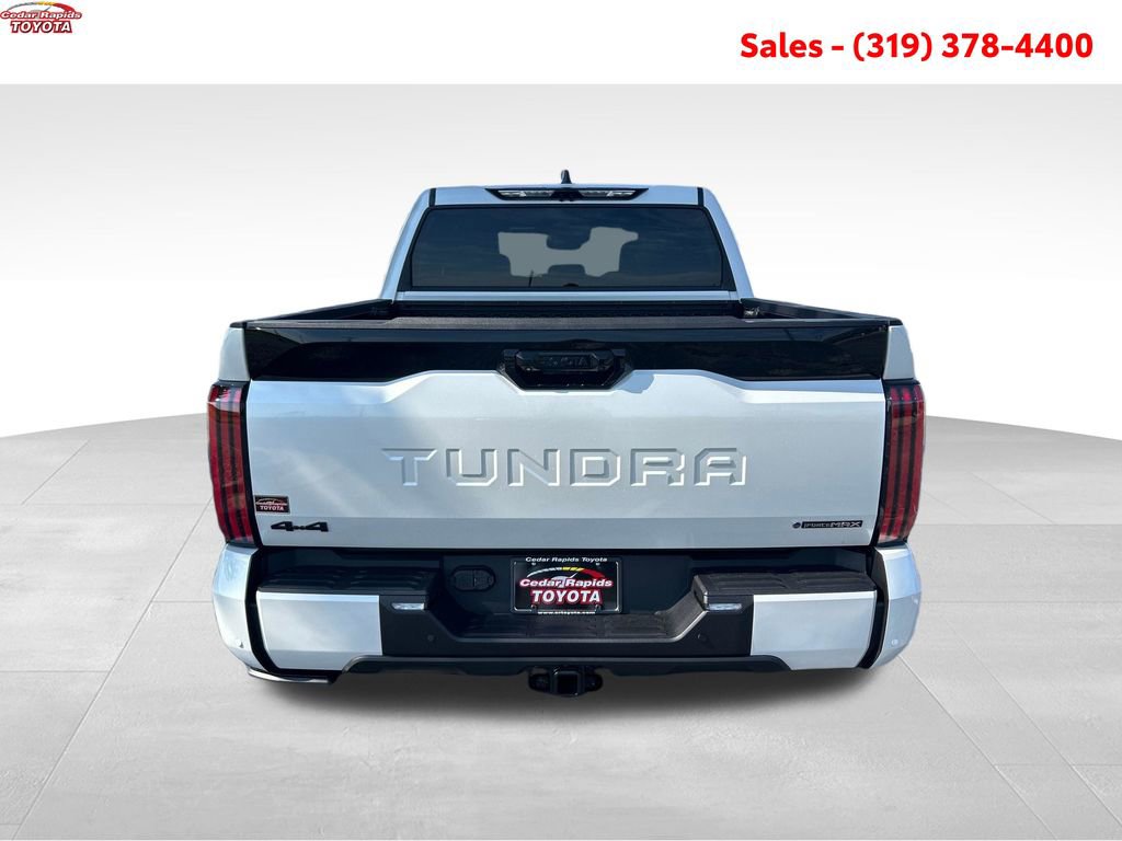 New 2026 Toyota Tundra Platinum AWD/4WD image 4