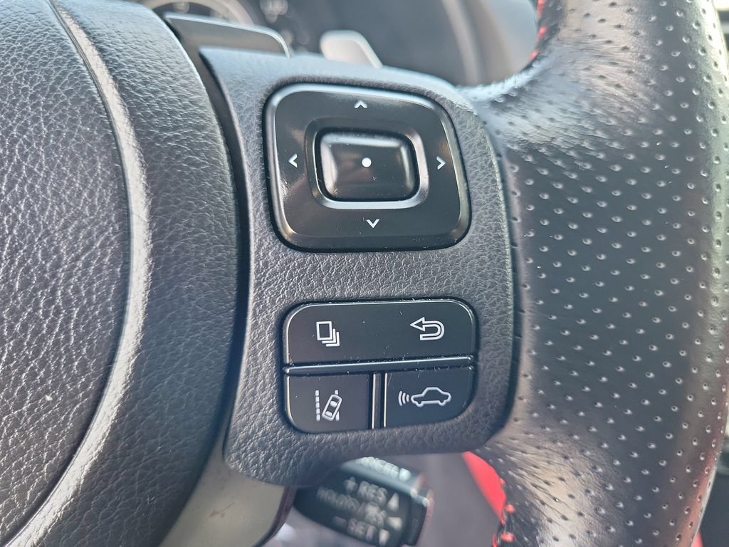 Used 2023 Lexus IS 350 F Sport w/ Navigation Package RWD image 17