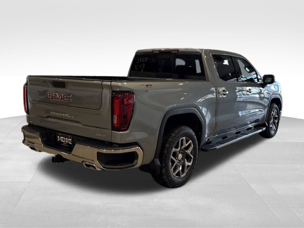 New 2026 GMC Sierra 1500 SLT w/ SLT Convenience Package AWD/4WD image 7