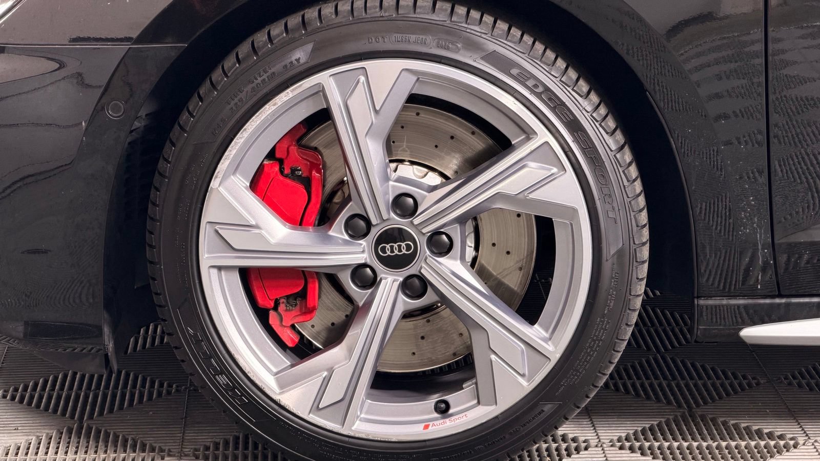 Used 2023 Audi S3 Premium Plus w/ Premium Plus Package AWD/4WD image 6