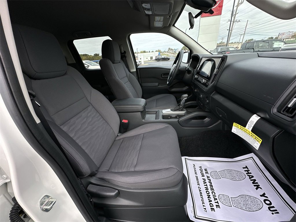 New 2026 Nissan Frontier S image 23