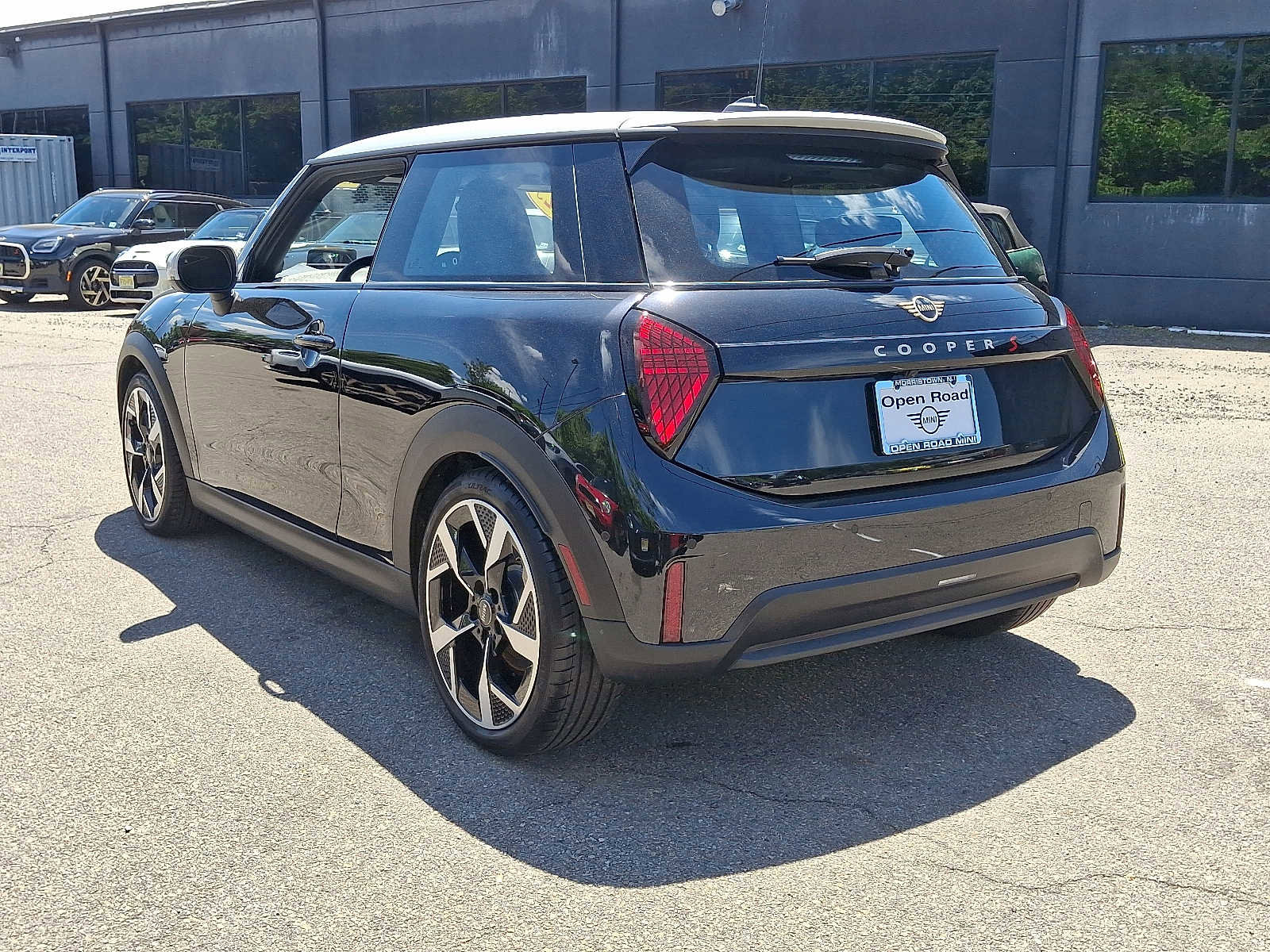 Used 2025 MINI Cooper S image 4