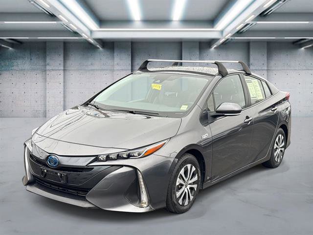 Used 2021 Toyota Prius Prime XLE