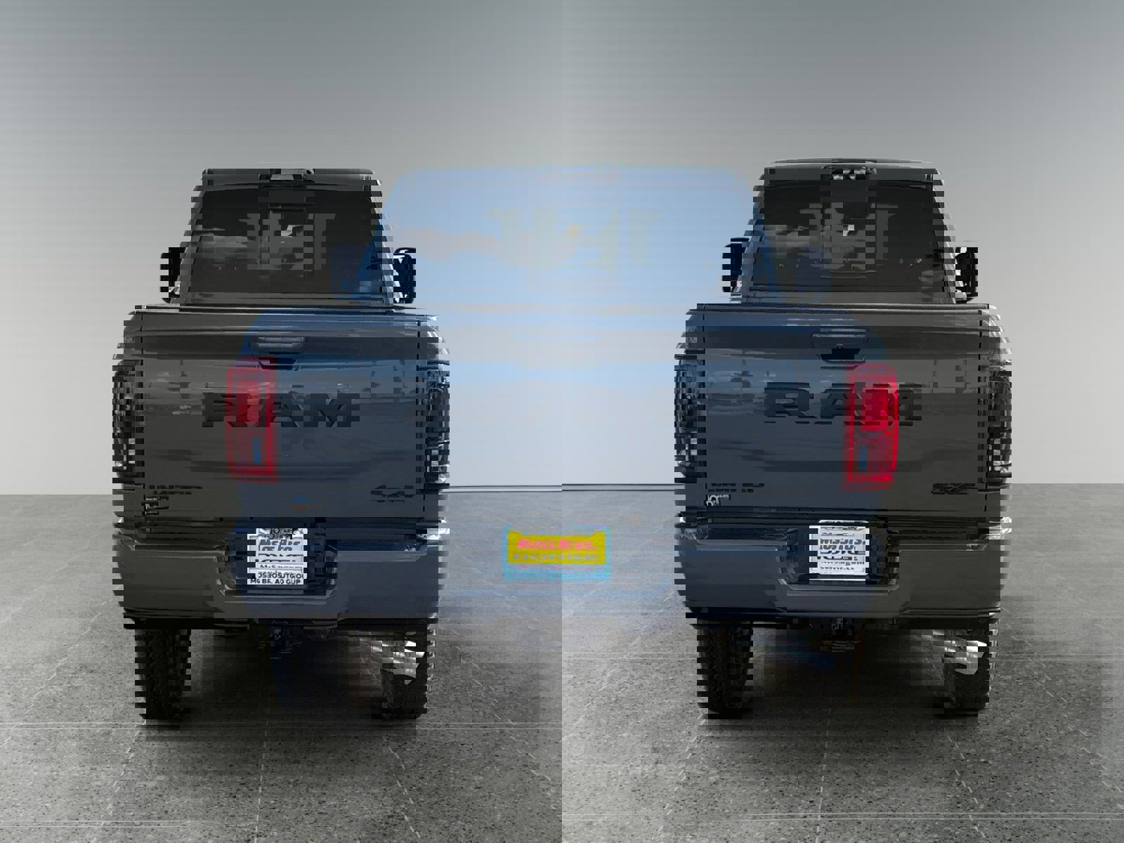 New 2026 RAM 3500 Limited image 4