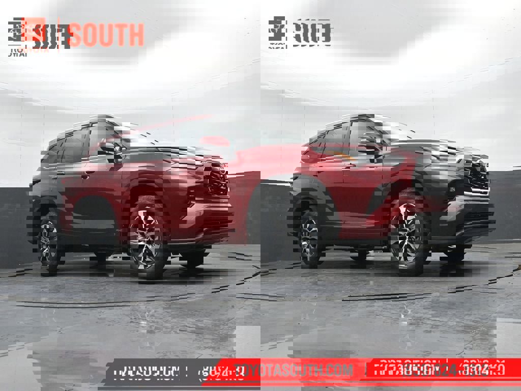 New 2026 Toyota Highlander XLE image 46