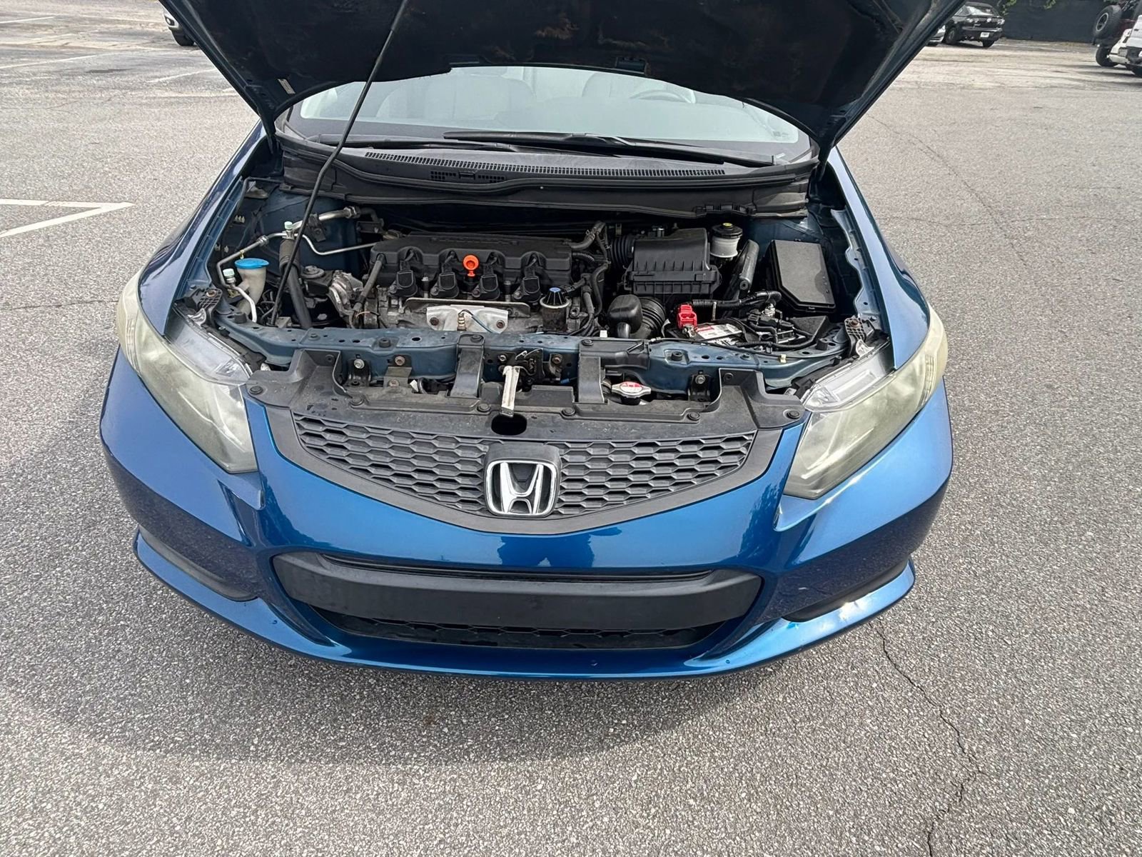 Used 2013 Honda Civic EX image 16