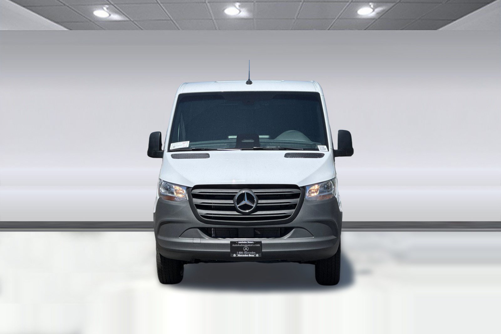 New 2026 Mercedes-Benz Sprinter 2500 image 5