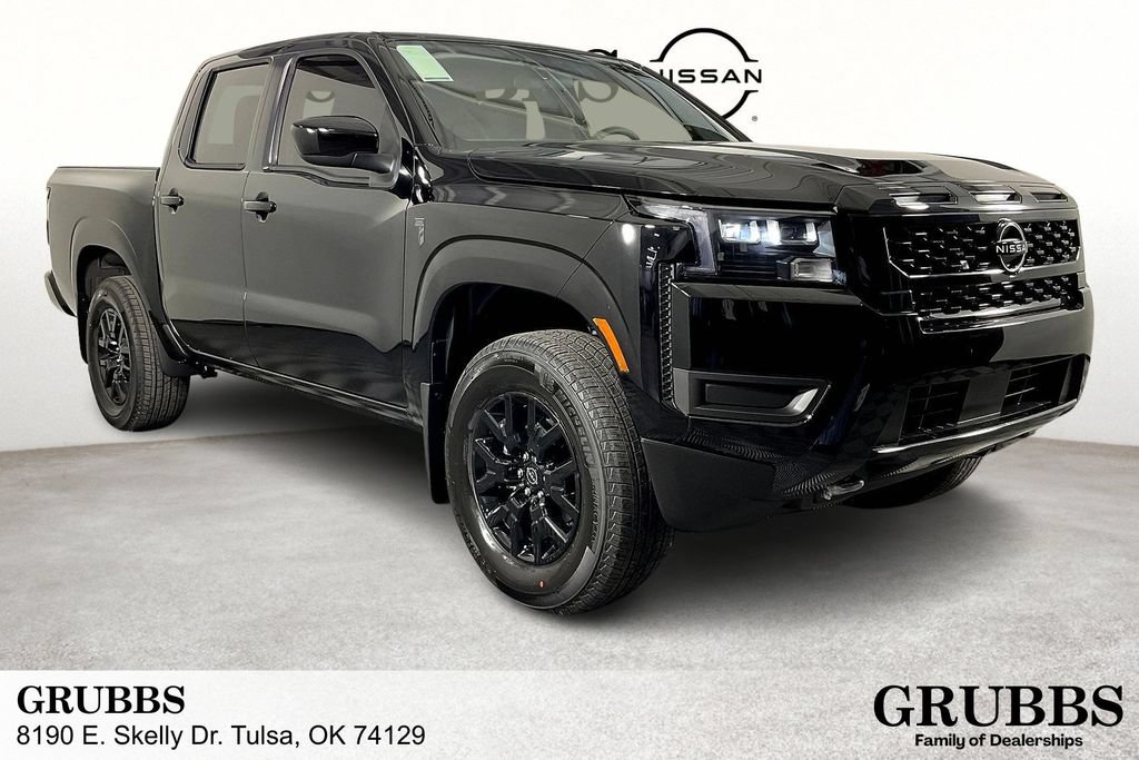 New 2026 Nissan Frontier SV w/ SV Convenience Package AWD/4WD video 1