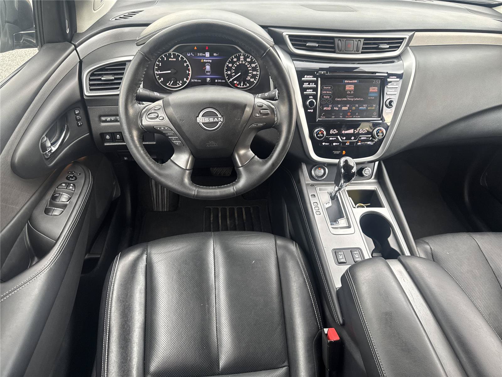 Used 2023 Nissan Murano SL w/ Cargo Package FWD image 15