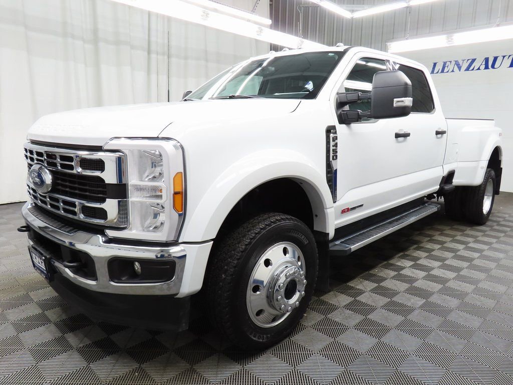 Used 2023 Ford F450 XLT image 6