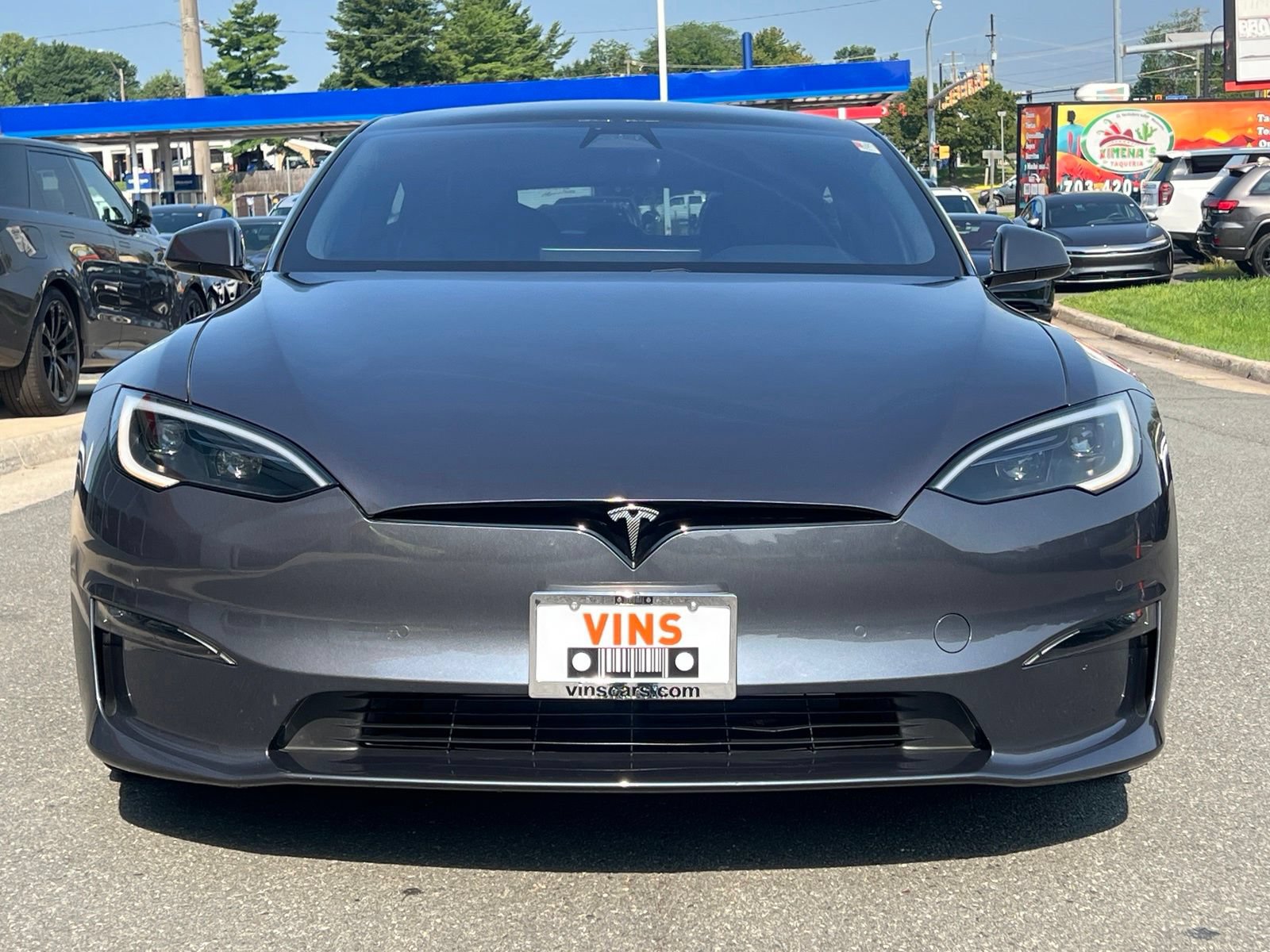 Used 2022 Tesla Model S Plaid AWD/4WD image 27