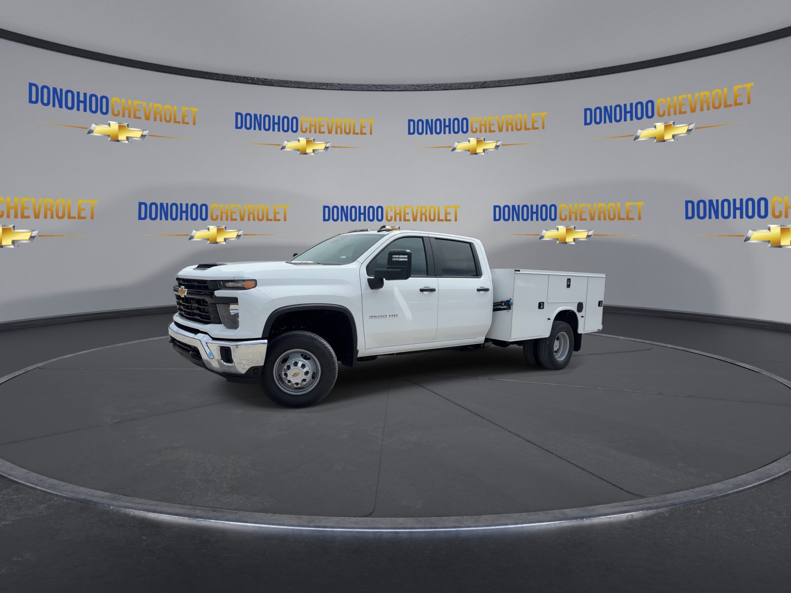 New 2026 Chevrolet Silverado 3500 W/T w/ WT Convenience Package image 4