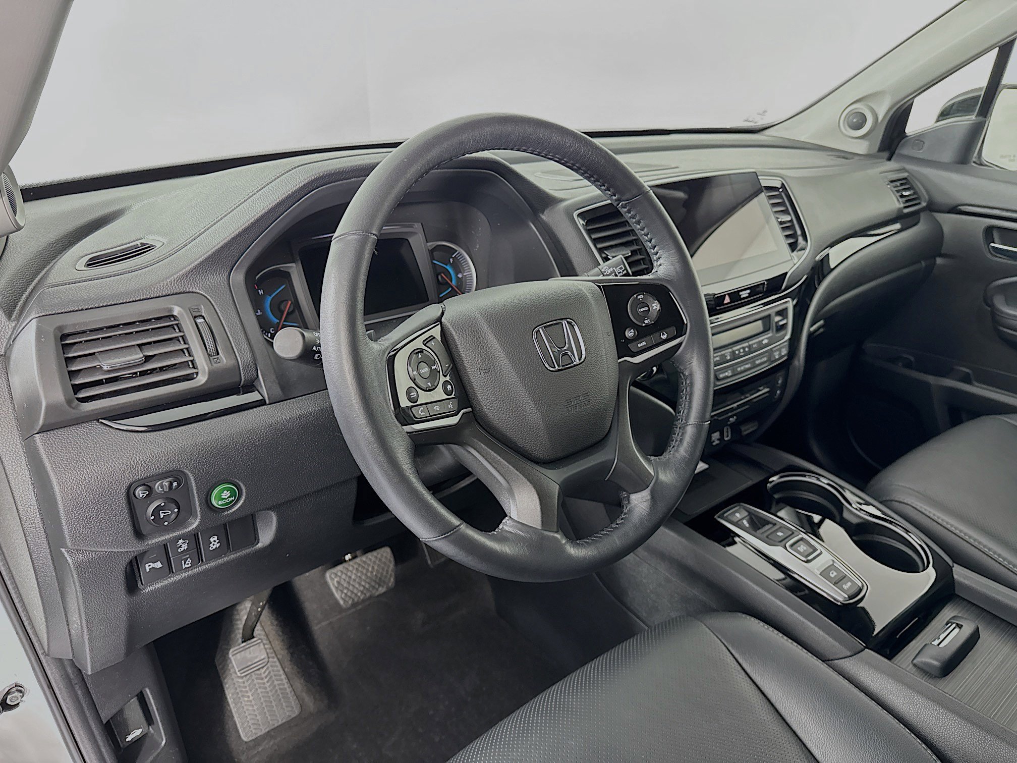 Certified 2022 Honda Pilot Elite image 9