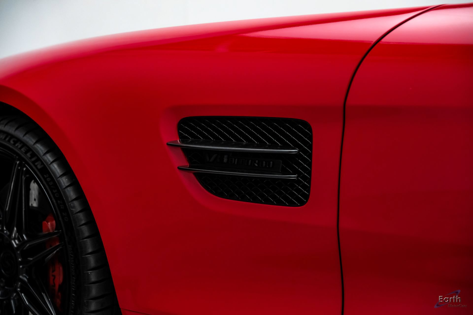 Used 2016 Mercedes-Benz AMG GT S image 34