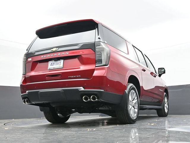 New 2025 Chevrolet Suburban Premier AWD/4WD image 42