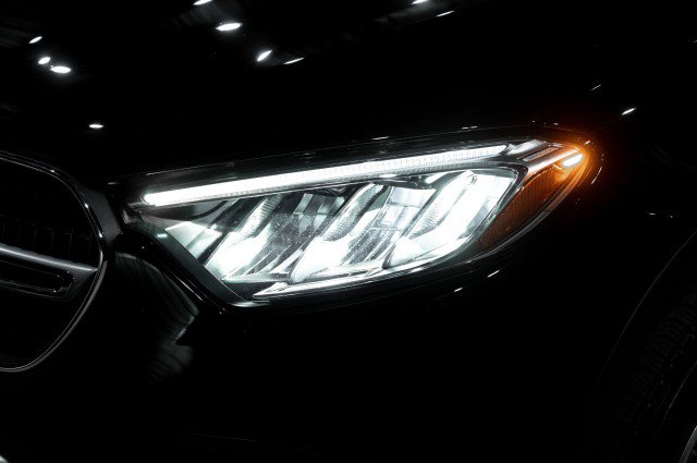 Certified 2026 Mercedes-Benz GLC 300 4MATIC image 8