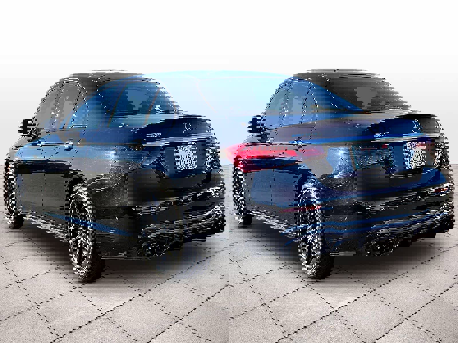 Used 2022 Mercedes-Benz E 53 AMG 4MATIC Sedan image 13