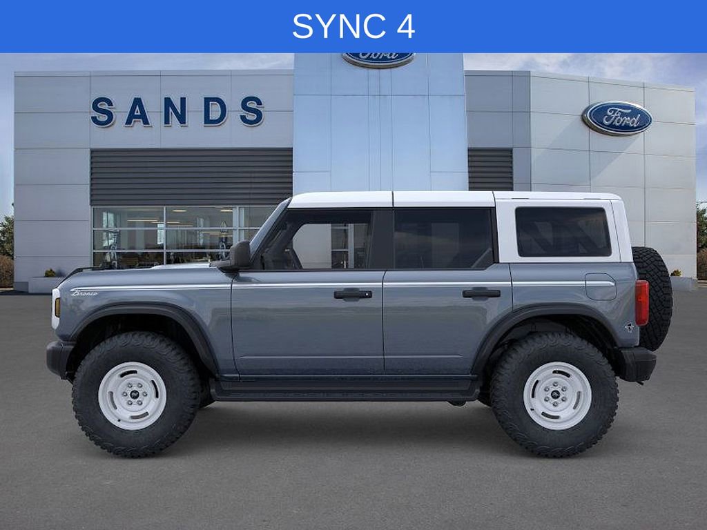 New 2025 Ford Bronco Heritage Edition image 3
