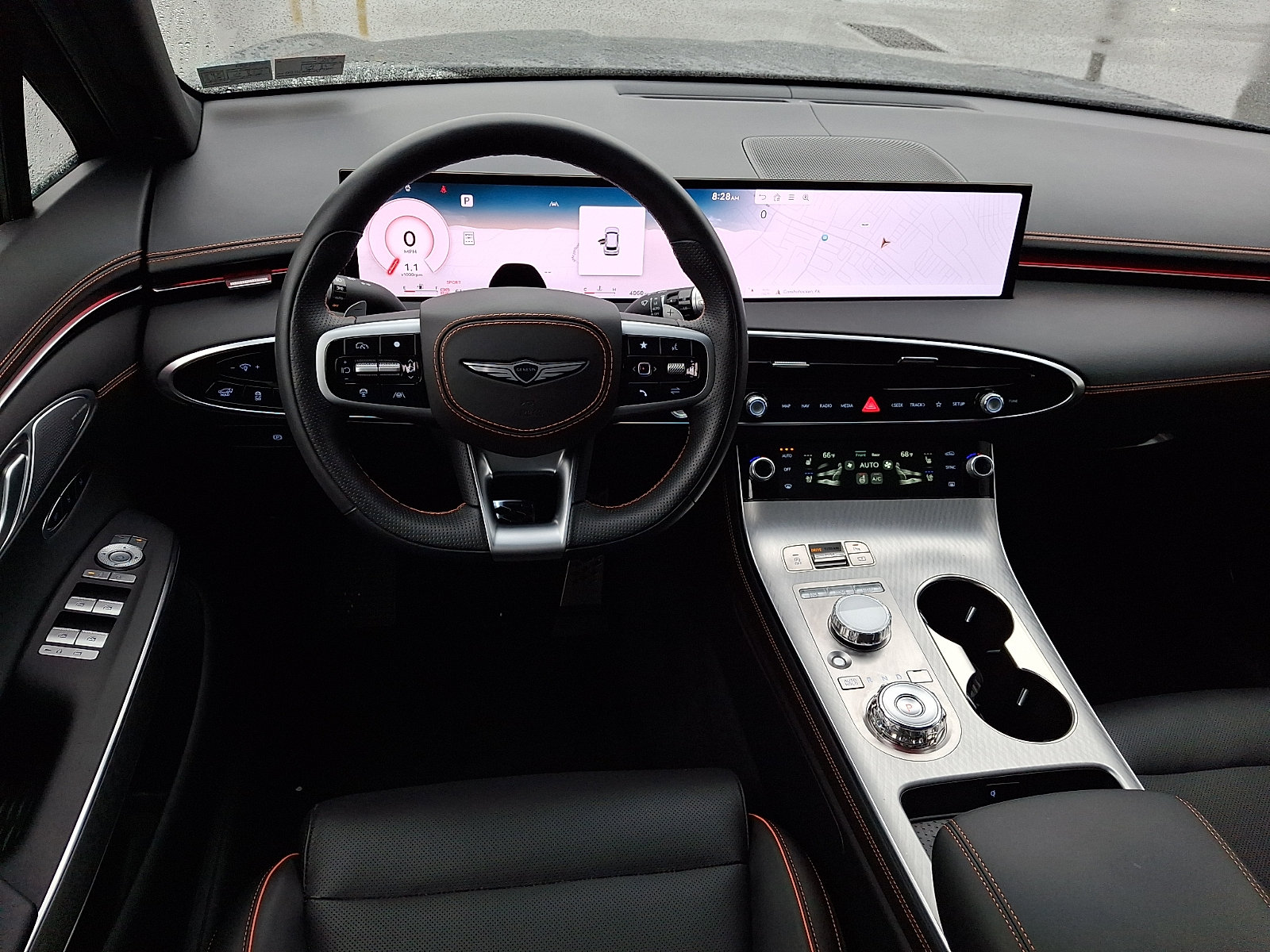 Certified 2026 Genesis GV70 2.5T Sport Prestige AWD/4WD image 11