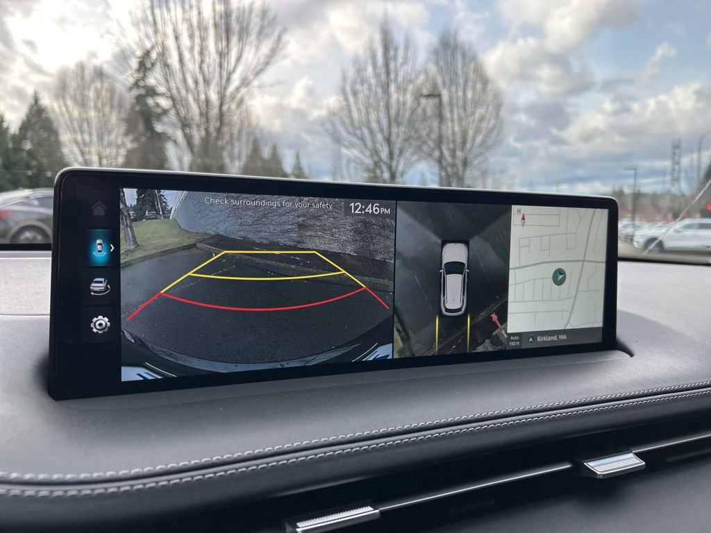 Certified 2025 Genesis GV70 3.5T Sport w/ Sport Prestige Package image 27