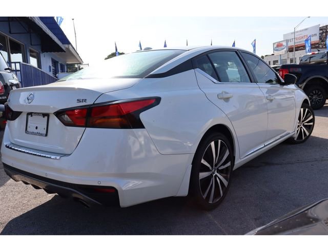 Used 2020 Nissan Altima 2.5 SR image 13