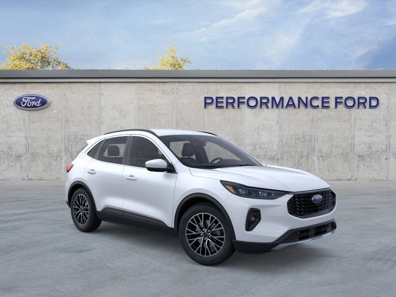 New 2025 Ford Escape SE w/ PHEV Premium Package FWD image 7
