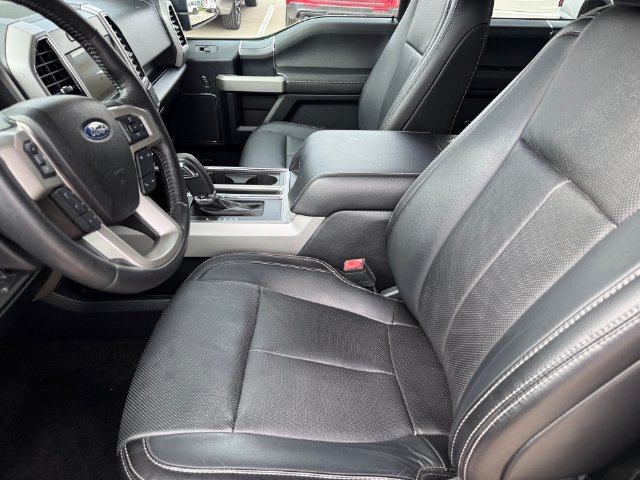 Used 2018 Ford F150 Lariat AWD/4WD image 9