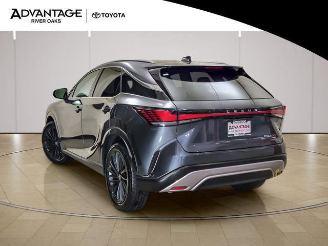 Used 2024 Lexus RX 350 Premium w/ Convenience Package AWD/4WD image 5