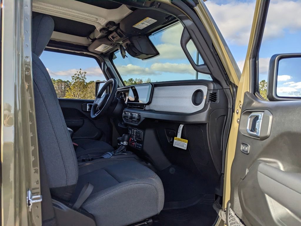 New 2026 Jeep Gladiator Willys image 37