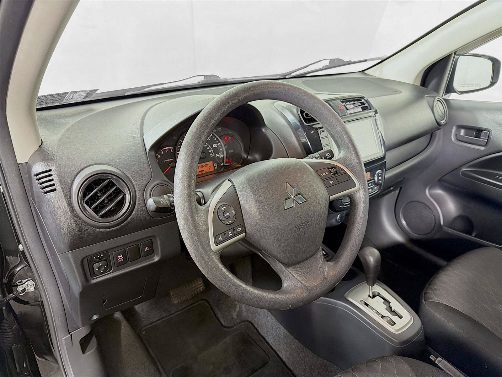 Used 2021 Mitsubishi Mirage LE FWD image 16