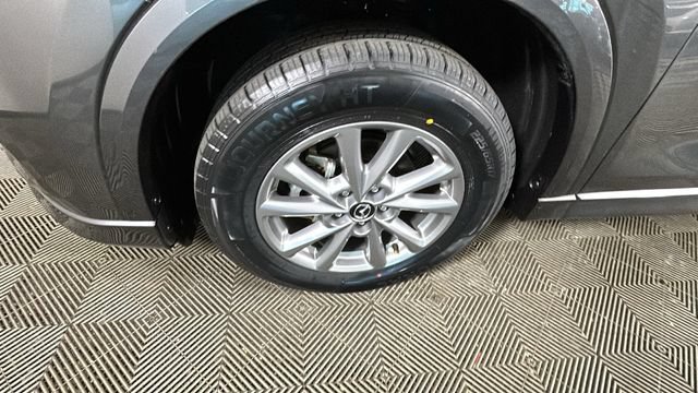 Used 2025 MAZDA CX-5 AWD 2.5 S w/ Preferred Package image 9