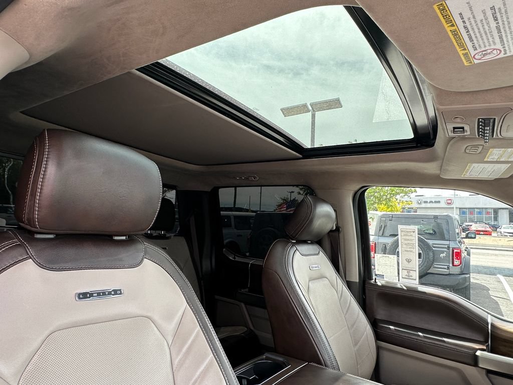 Used 2019 Ford F350 Limited AWD/4WD image 19
