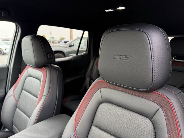 New 2026 Chevrolet Equinox RS w/ Convenience Package III image 12