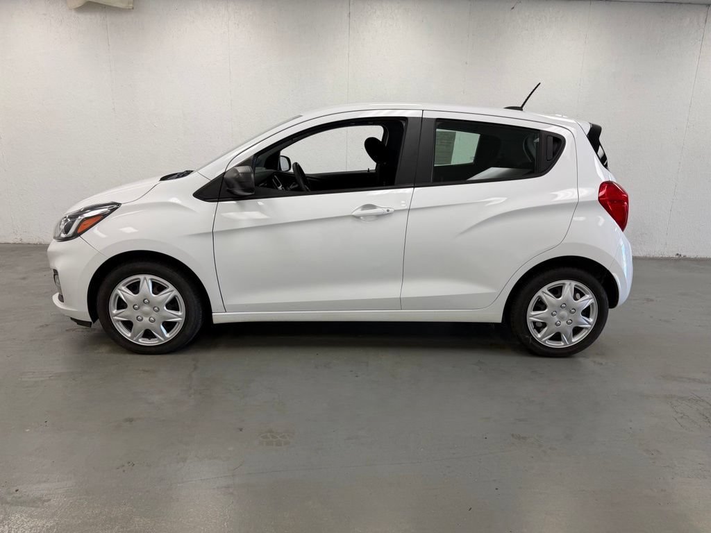 Used 2021 Chevrolet Spark LS FWD image 2