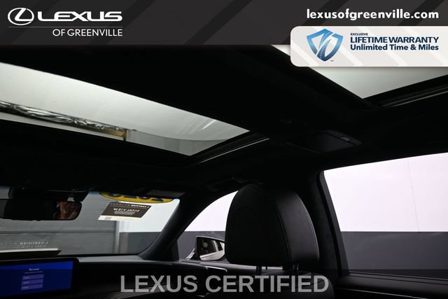 Certified 2023 Lexus LS 500 AWD w/ Interior Upgrade Package image 21