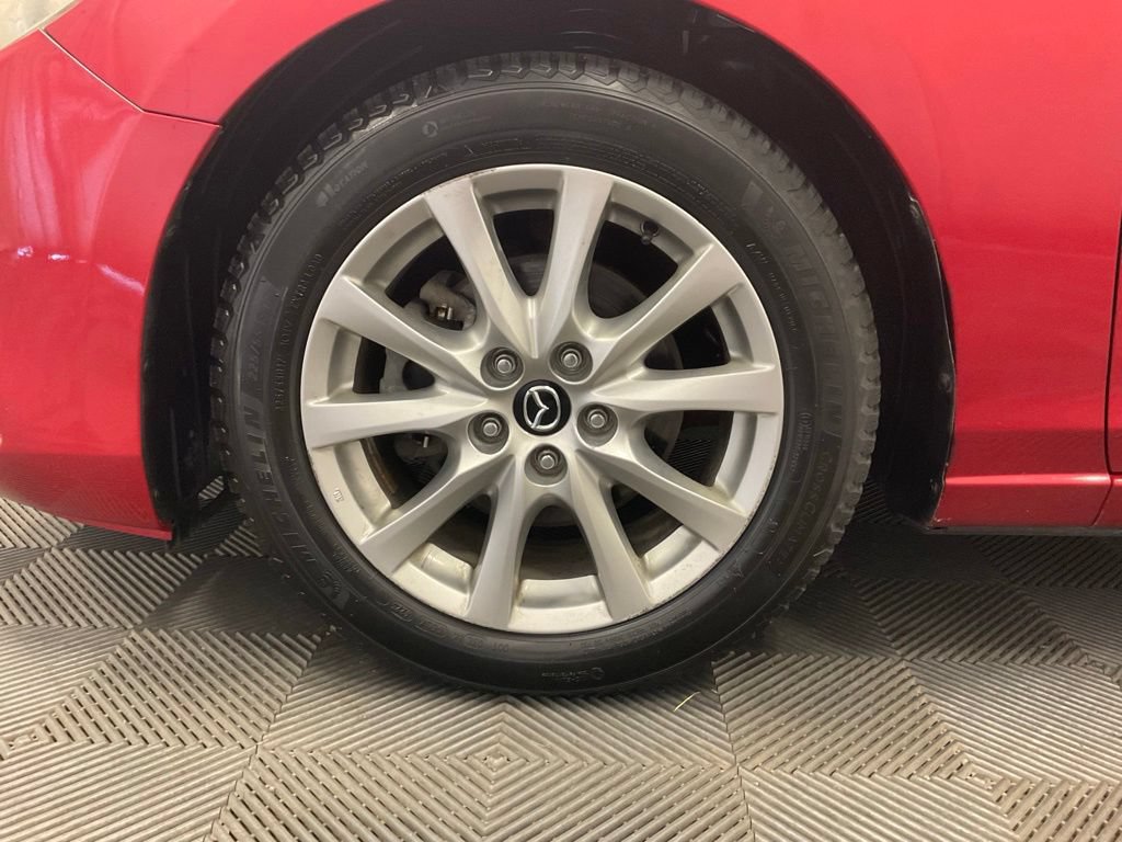 Used 2015 MAZDA MAZDA6 Sport FWD image 14