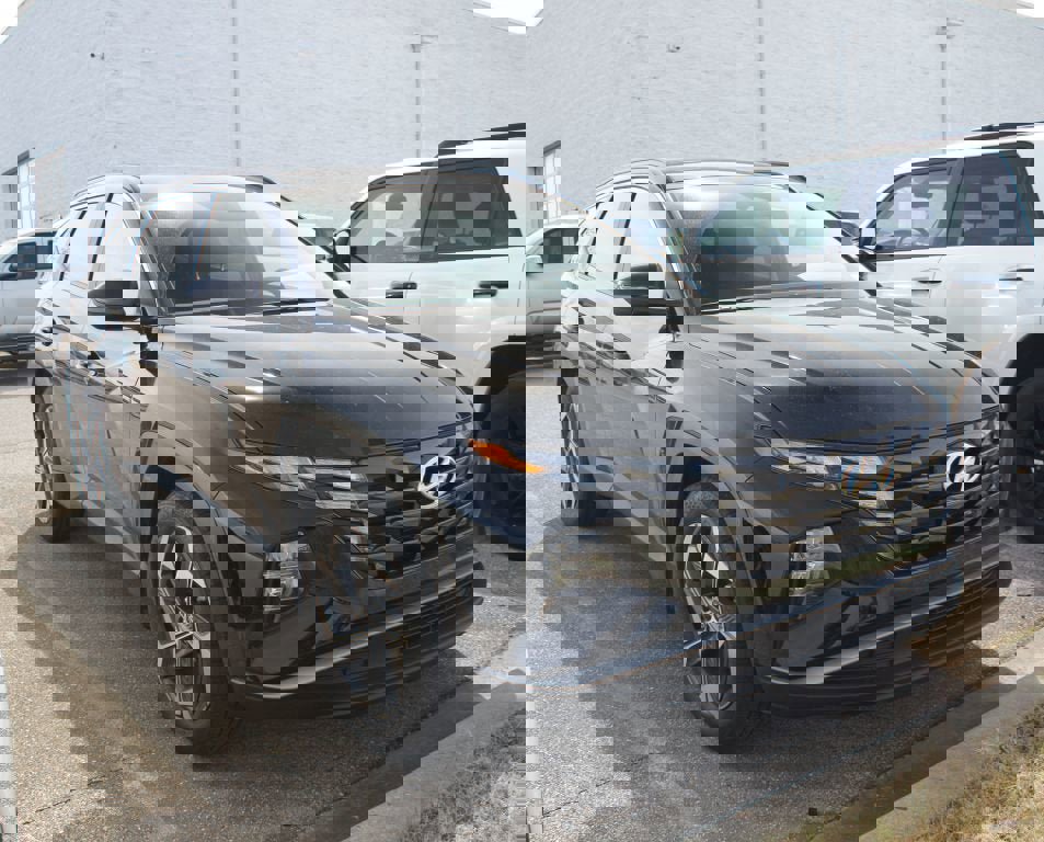 Used 2024 Hyundai Tucson SEL w/ Convenience Package