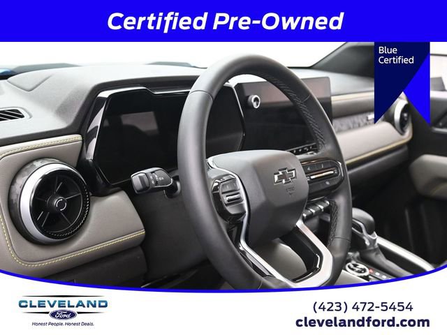 Used 2024 Chevrolet Colorado ZR2 w/ Technology Package image 14