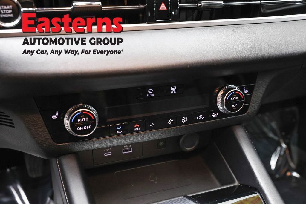 Used 2022 Mitsubishi Outlander SEL AWD/4WD image 19