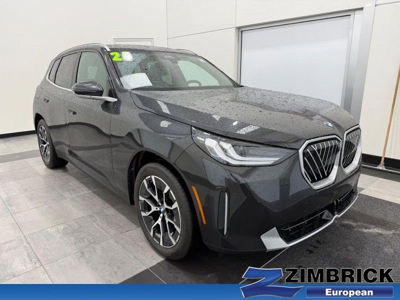 Used 2025 BMW X3 xDrive30 w/ Premium Package AWD/4WD image 1