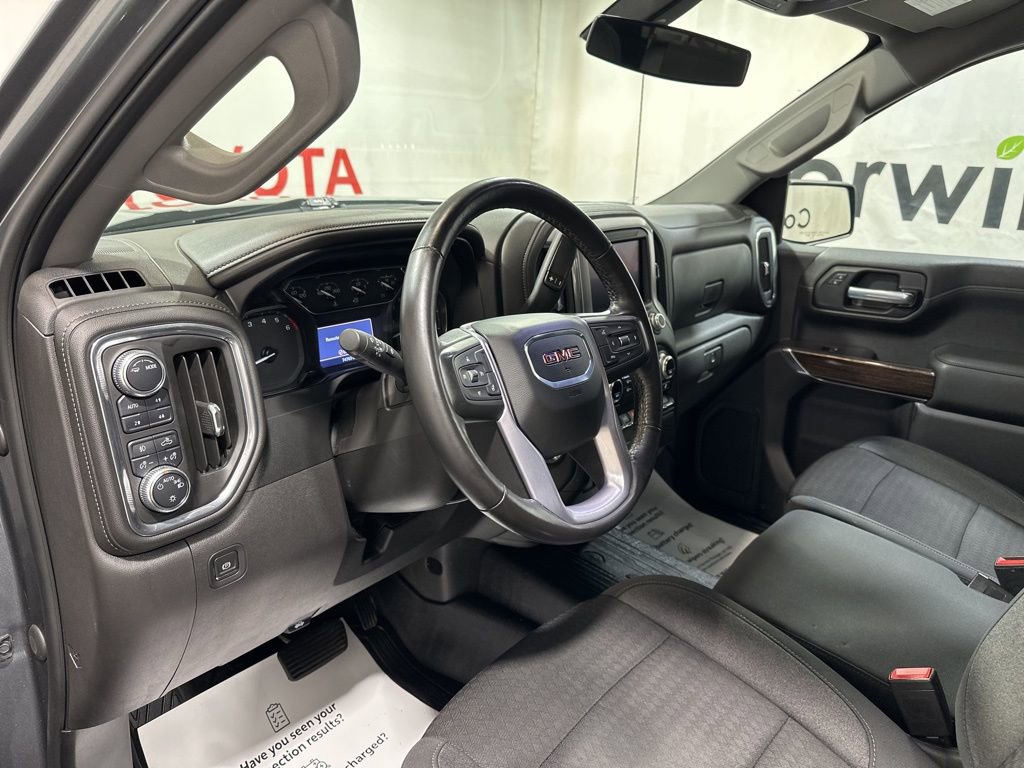 Used 2021 GMC Sierra 1500 Elevation w/ X31 Off-Road Package image 24