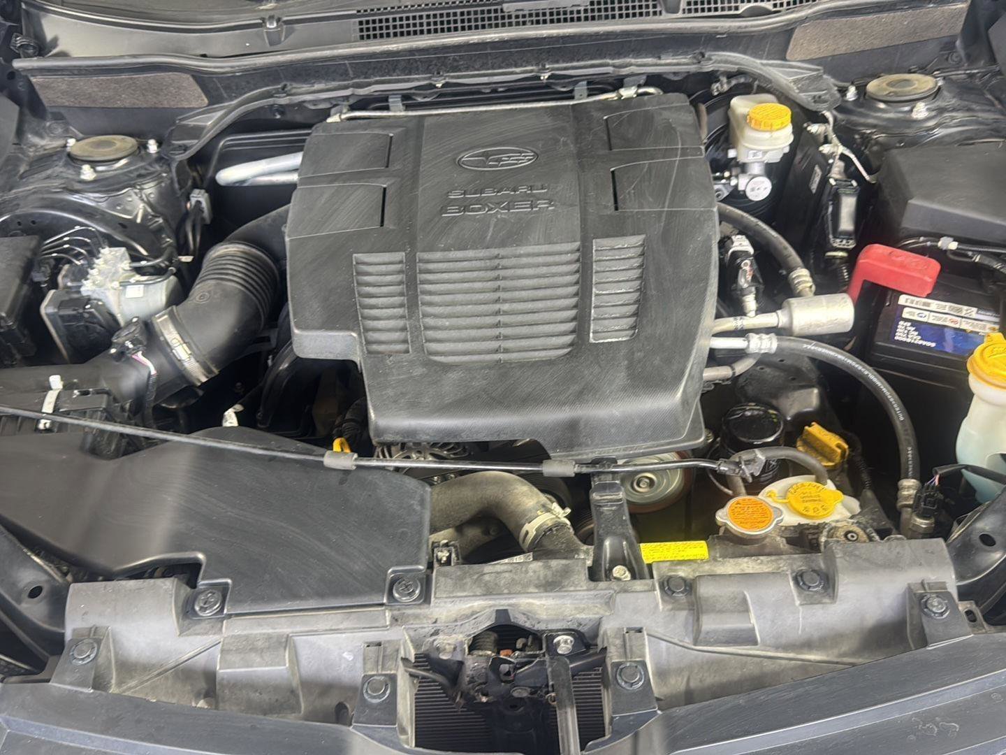 Used 2021 Subaru Forester Limited image 11