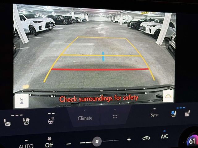 Used 2023 Lexus NX 350 AWD w/ Cold Area Package image 7