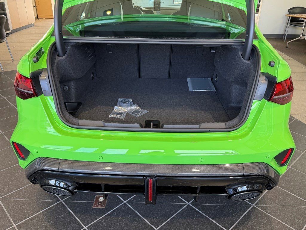 New 2026 Audi RS 3 image 19