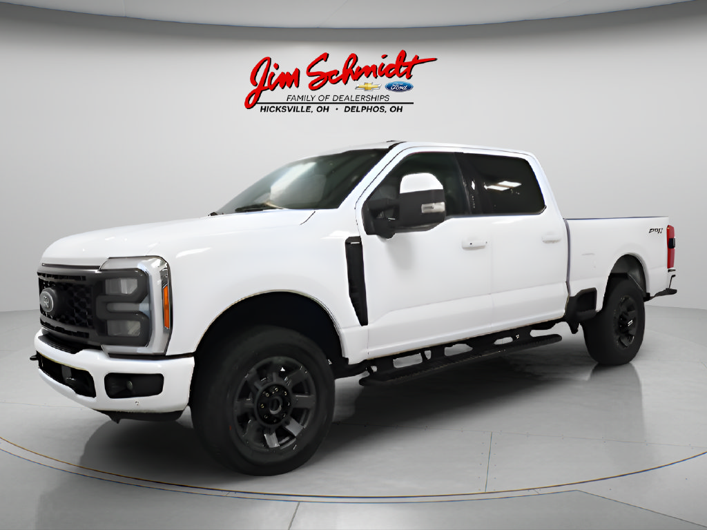 Used 2023 Ford F250 Lariat w/ Lariat Ultimate Package AWD/4WD image 1