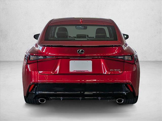 Used 2023 Lexus IS 350 F Sport w/ Accessory Package RWD image 7