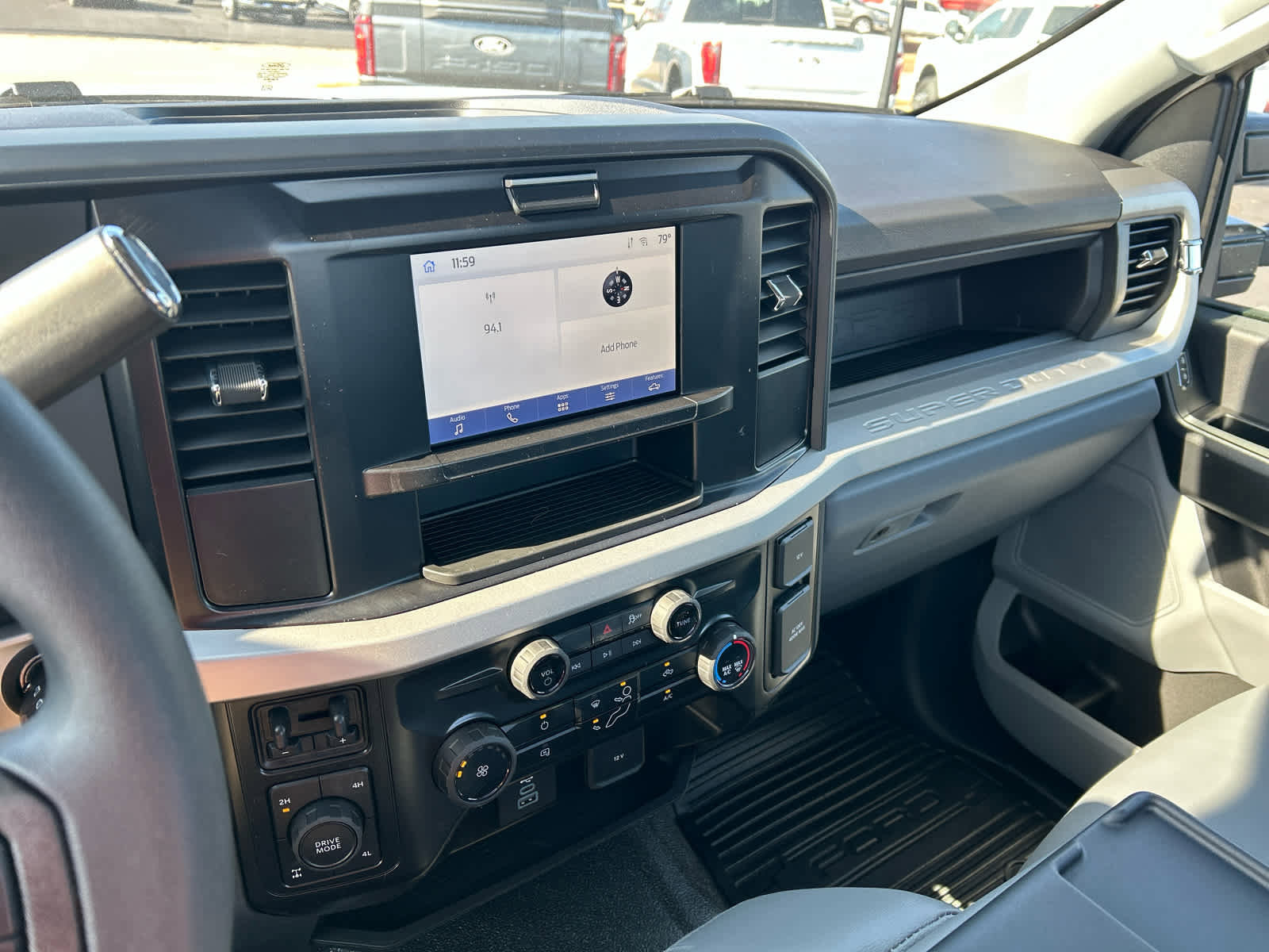 New 2026 Ford F250 XL w/ XL Off-Road Package image 21