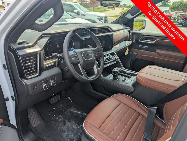 New 2026 GMC Sierra 1500 Denali Ultimate w/ LPO, Black Badging Package AWD/4WD image 14